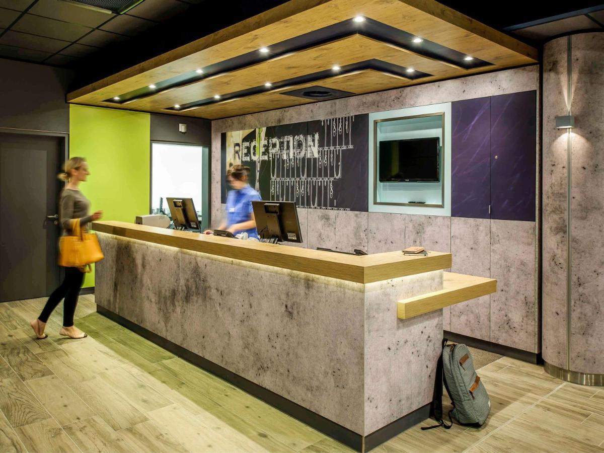 Ibis Budget Leeds Centre Crown Point Road Εξωτερικό φωτογραφία