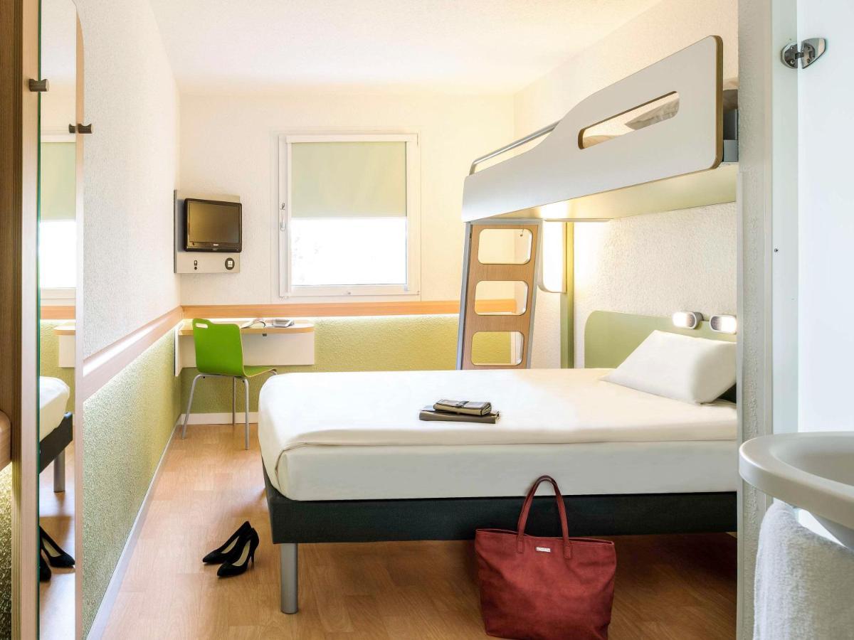Ibis Budget Leeds Centre Crown Point Road Εξωτερικό φωτογραφία