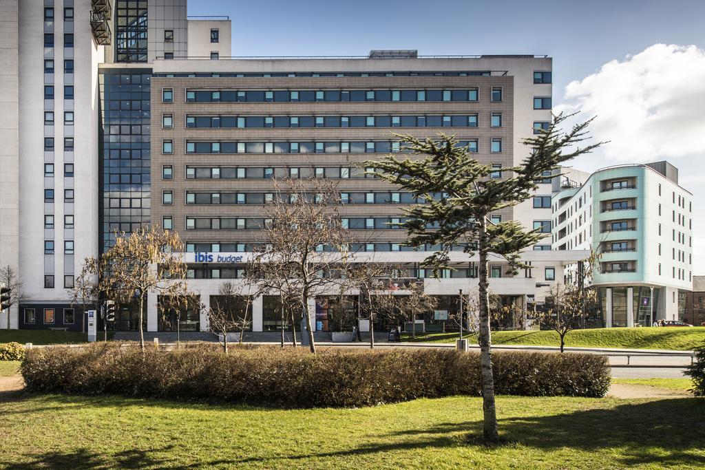 Ibis Budget Leeds Centre Crown Point Road Εξωτερικό φωτογραφία