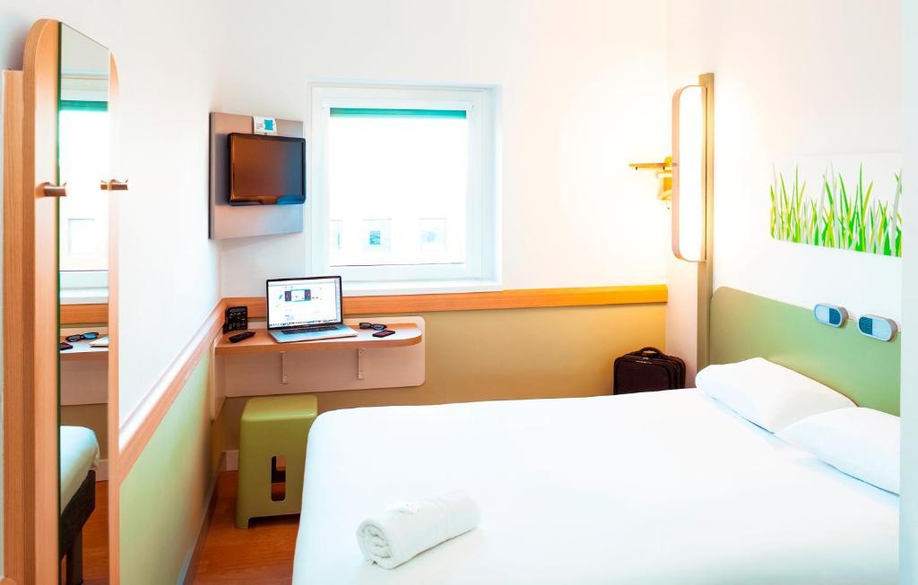 Ibis Budget Leeds Centre Crown Point Road Δωμάτιο φωτογραφία