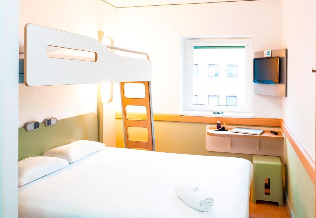 Ibis Budget Leeds Centre Crown Point Road Δωμάτιο φωτογραφία