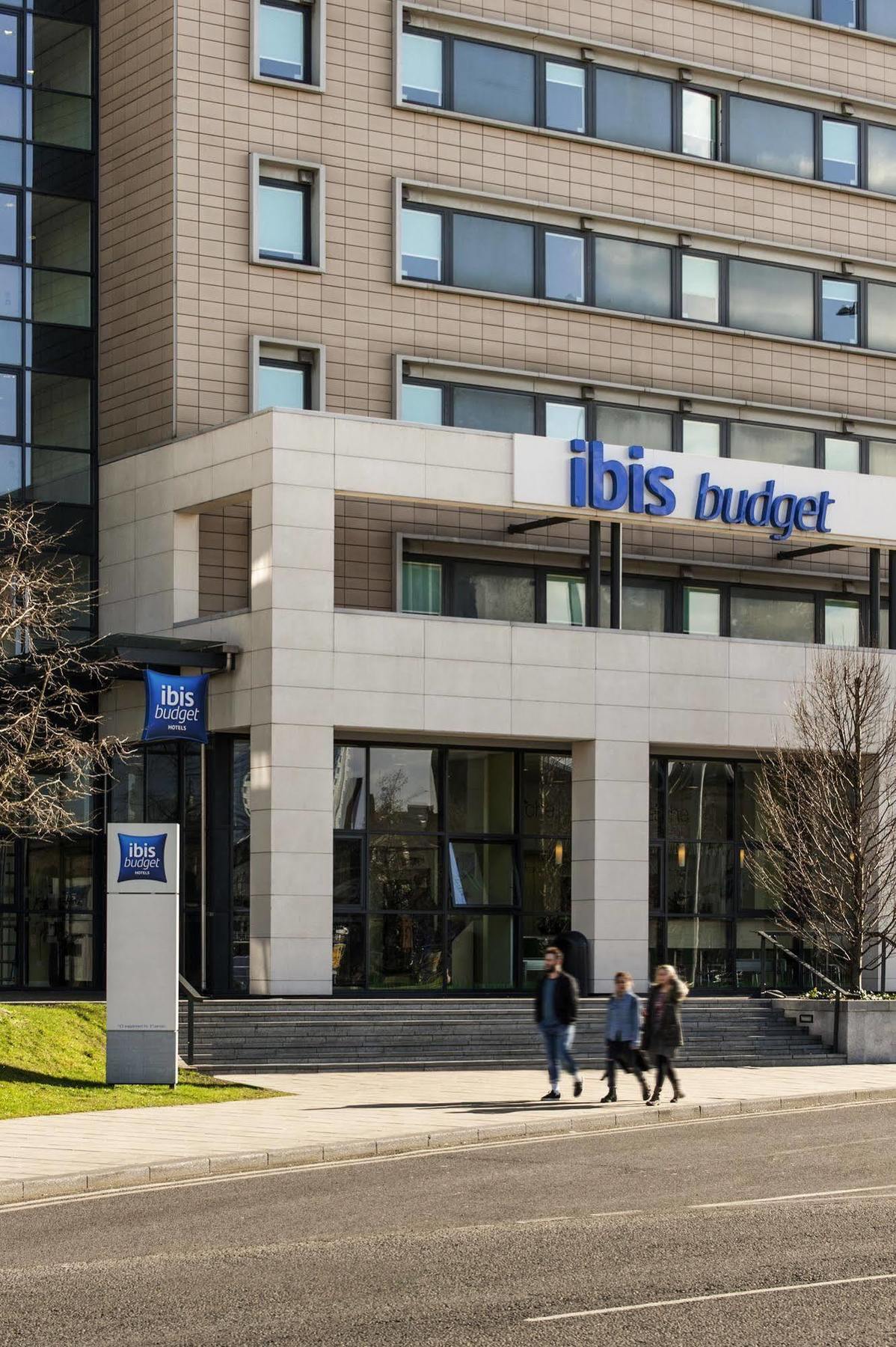 Ibis Budget Leeds Centre Crown Point Road Εξωτερικό φωτογραφία