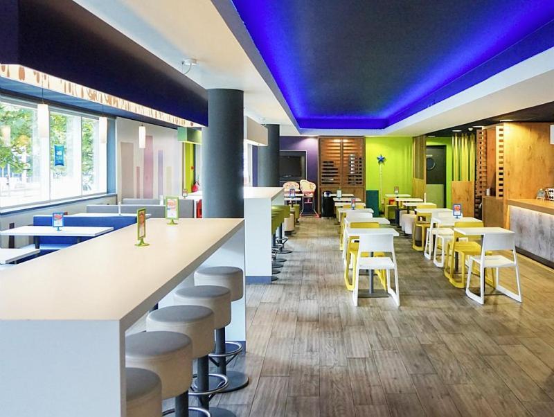 Ibis Budget Leeds Centre Crown Point Road Εξωτερικό φωτογραφία