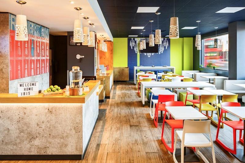 Ibis Budget Leeds Centre Crown Point Road Εξωτερικό φωτογραφία