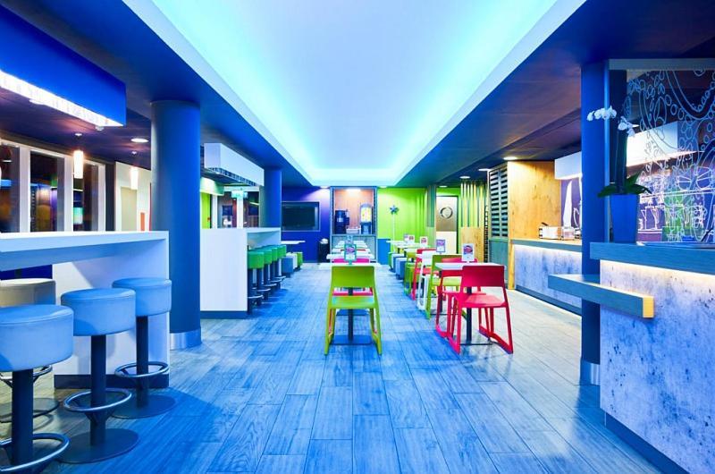 Ibis Budget Leeds Centre Crown Point Road Εξωτερικό φωτογραφία